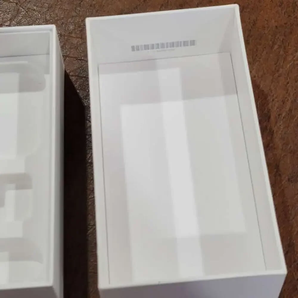 Box only Apple iPhone 6 Space Gray 16GB A1549 Empty box only